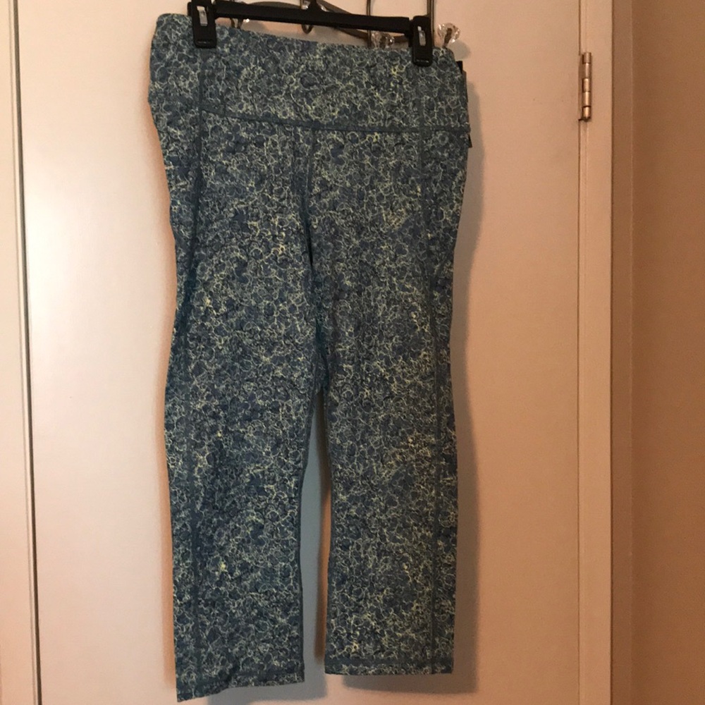 Under Armour Cropped workout legging